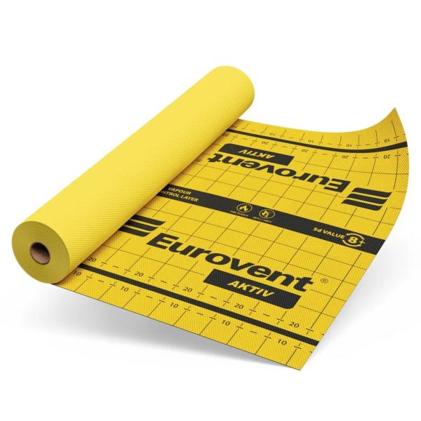 Folia paroizolacyjna Aktiv Eurovent